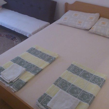 Brig Apartments Živogošće Esterno foto