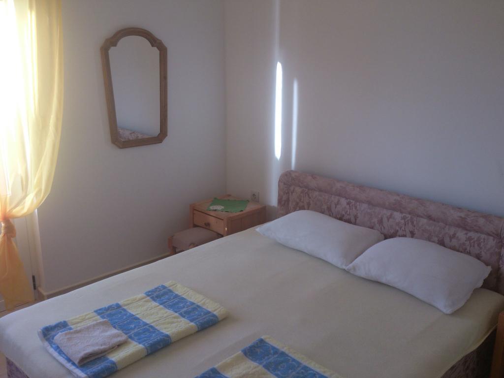 Brig Apartments Živogošće Esterno foto