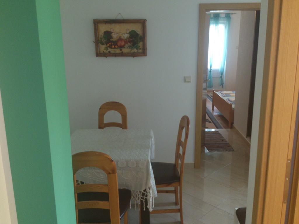 Brig Apartments Živogošće Esterno foto