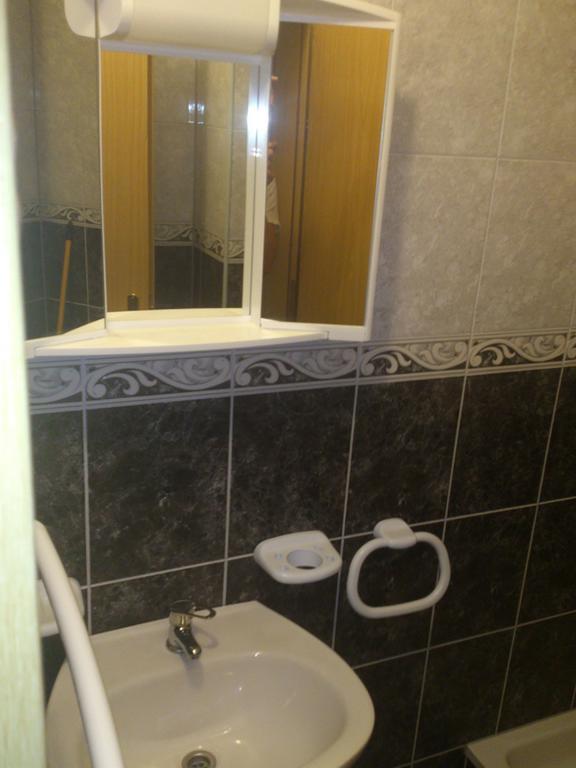 Brig Apartments Živogošće Esterno foto