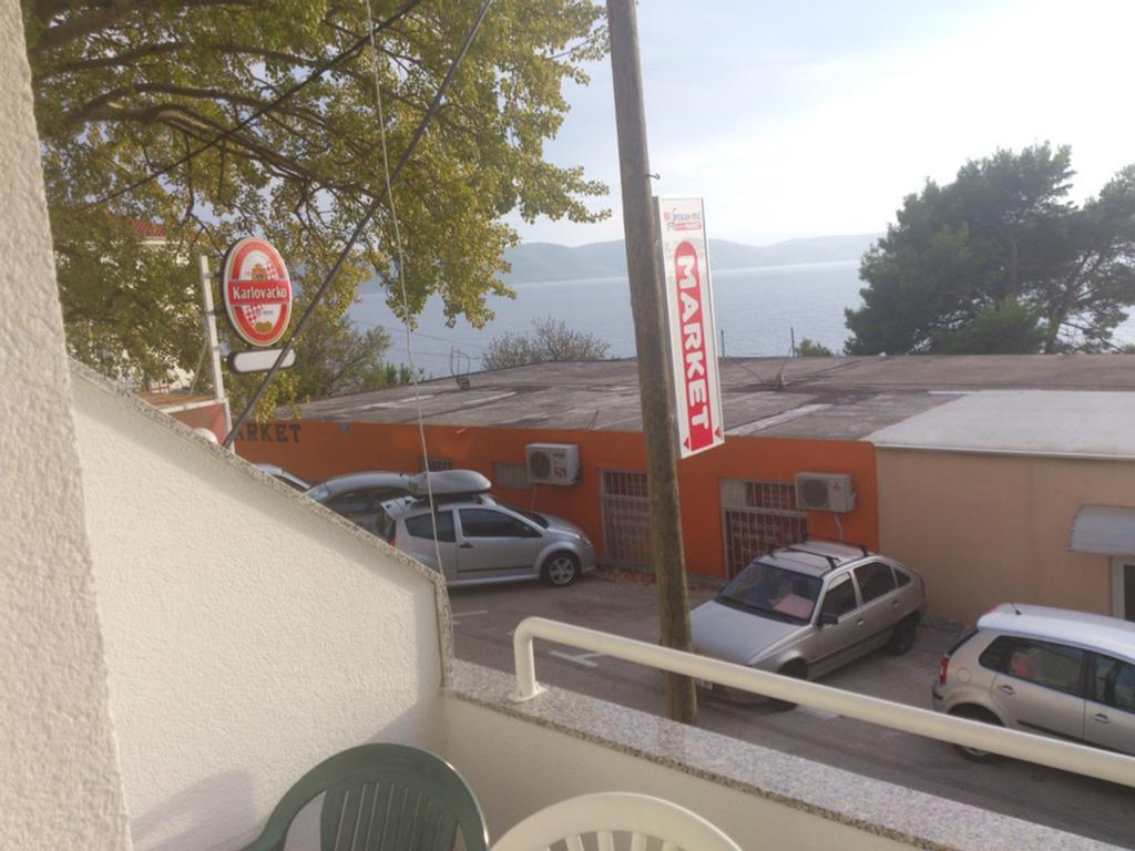 Brig Apartments Živogošće Esterno foto
