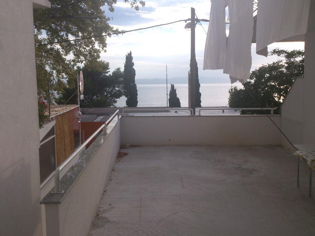 Brig Apartments Živogošće Esterno foto