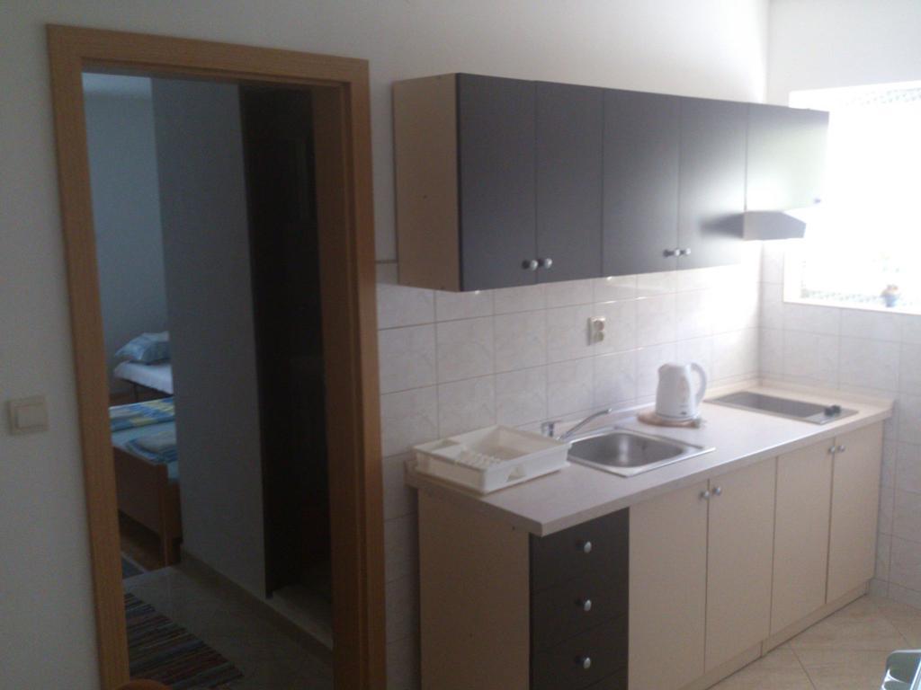 Brig Apartments Živogošće Esterno foto