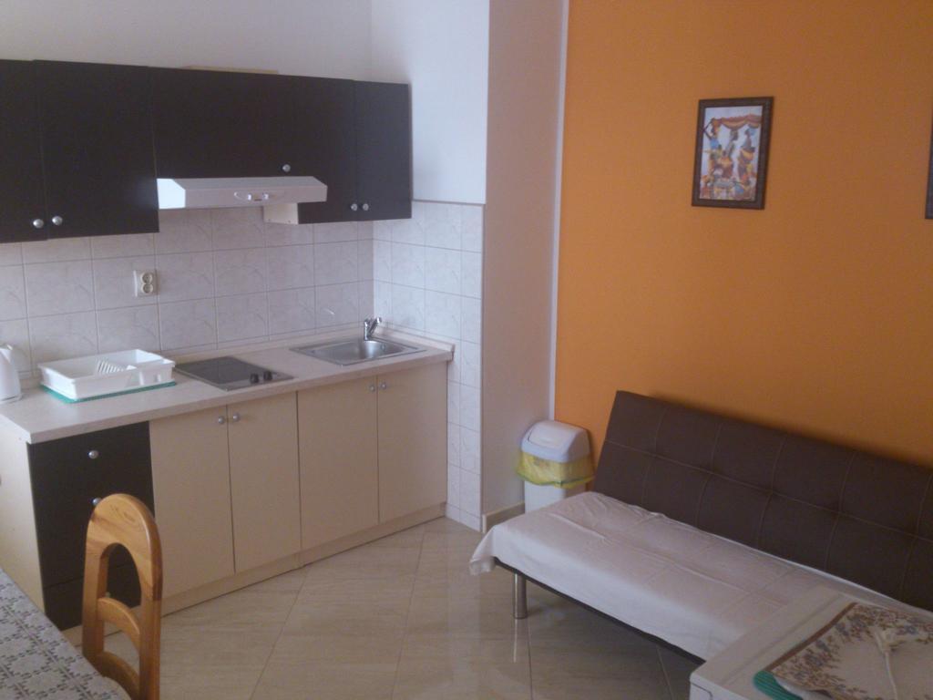 Brig Apartments Živogošće Esterno foto