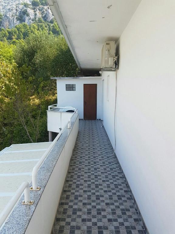 Brig Apartments Živogošće Esterno foto
