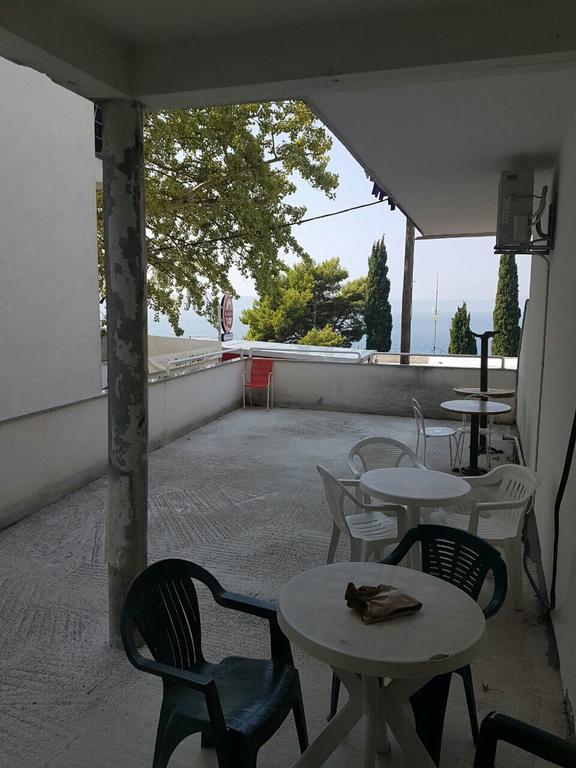 Brig Apartments Živogošće Esterno foto