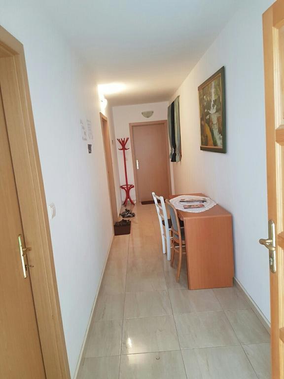 Brig Apartments Živogošće Esterno foto