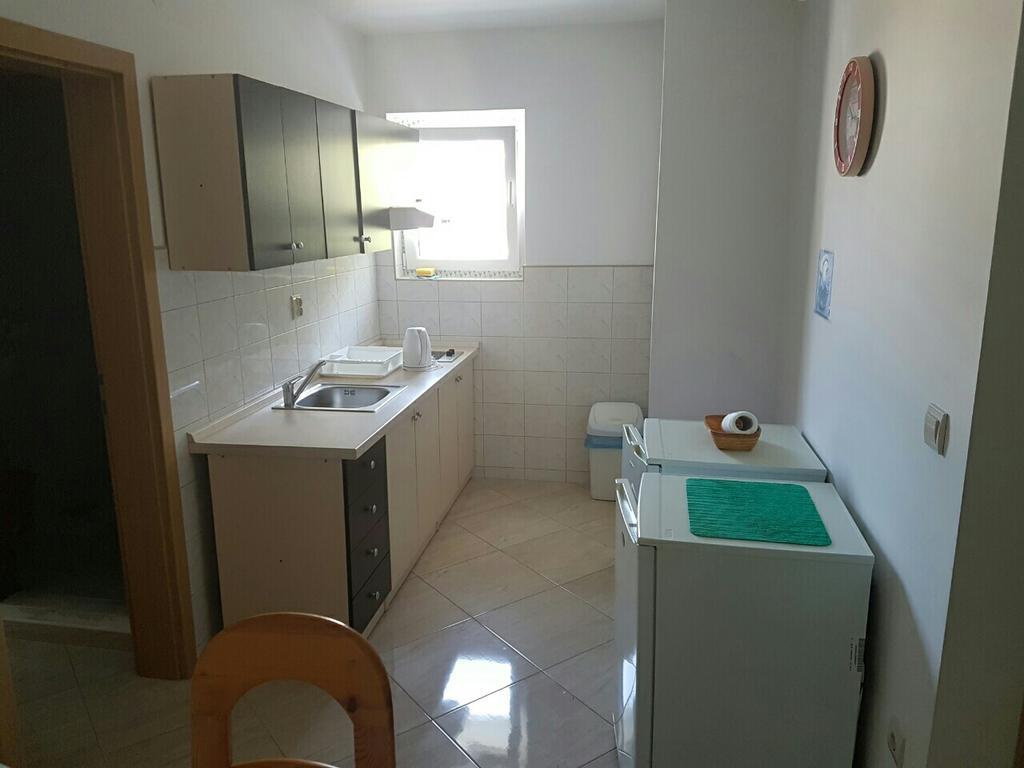Brig Apartments Živogošće Esterno foto