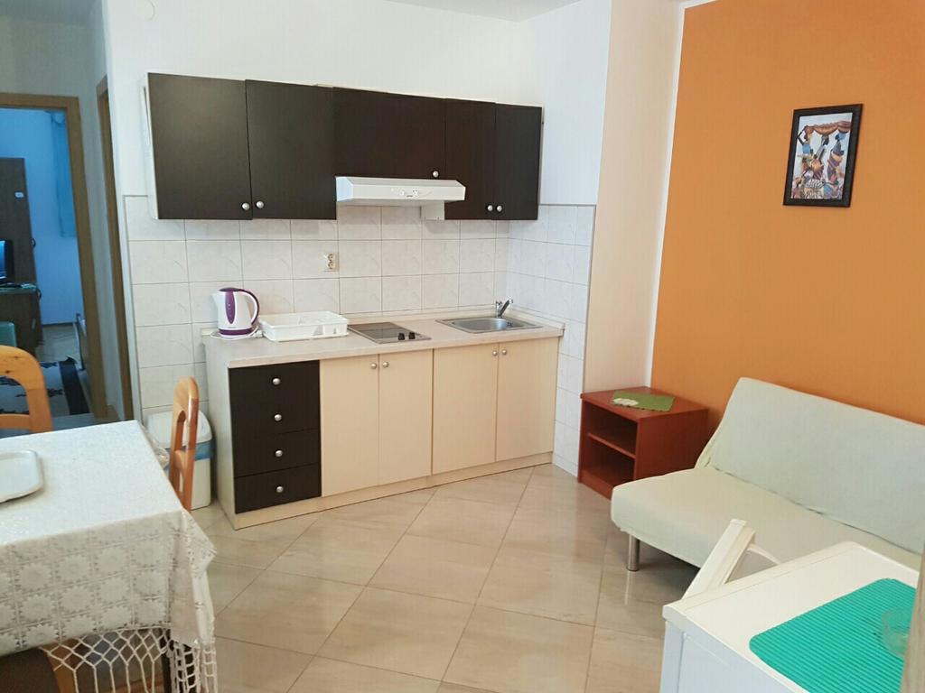 Brig Apartments Živogošće Esterno foto
