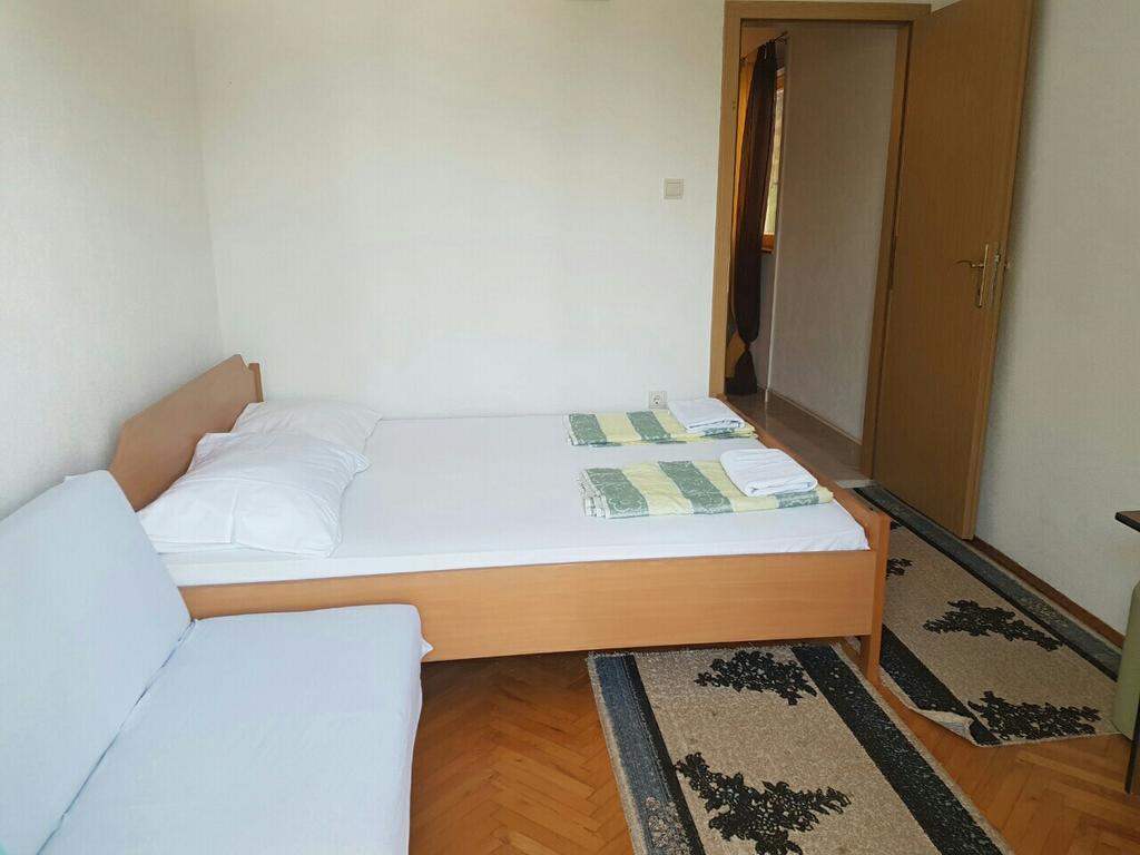 Brig Apartments Živogošće Esterno foto